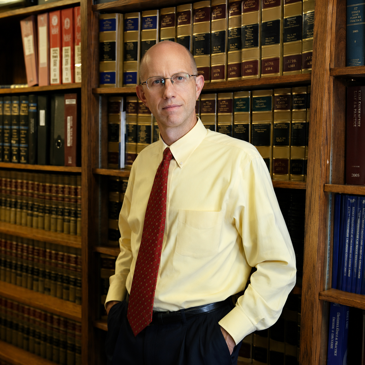 Attorney David M. Butterbaugh