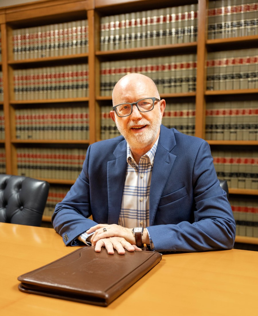 Attorney David M. Butterbaugh